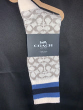 Load image into Gallery viewer, Coach unisex socks
