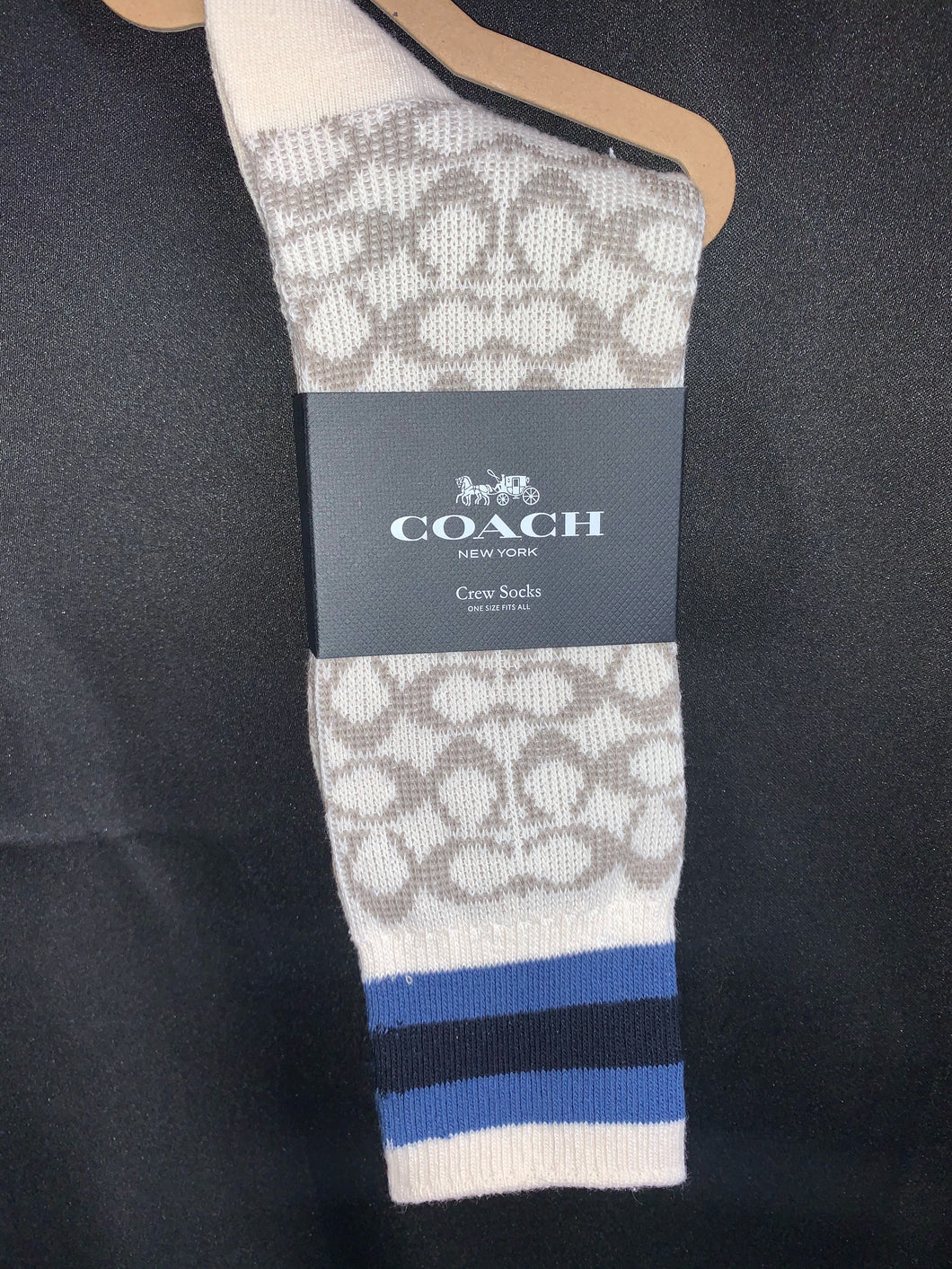 Coach unisex socks