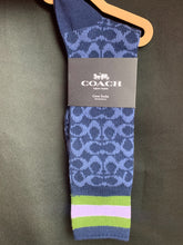 Load image into Gallery viewer, Coach unisex socks
